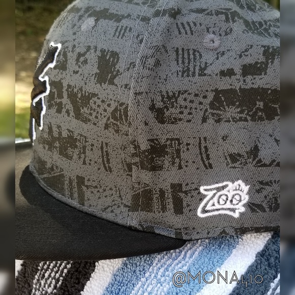 Zoo York Baseball Cap - Picture 3 of 3